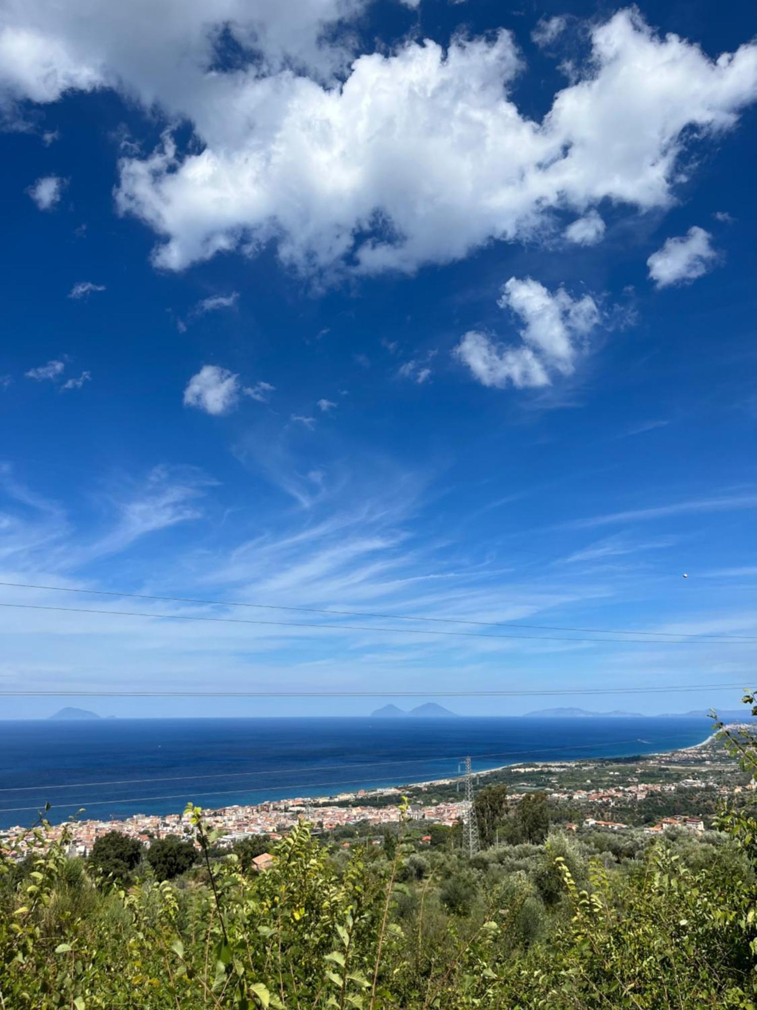 Camera King con Vista Mare